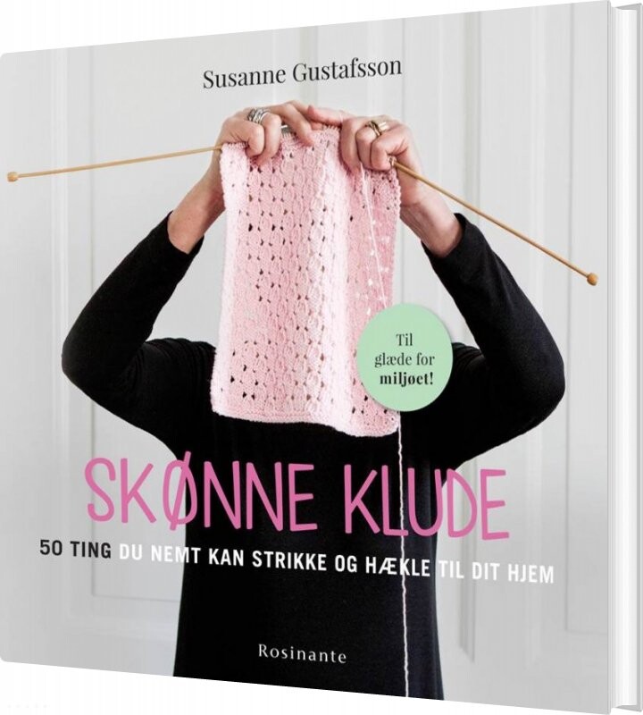 Skønne Klude   Susanne Gustafsson   Bog