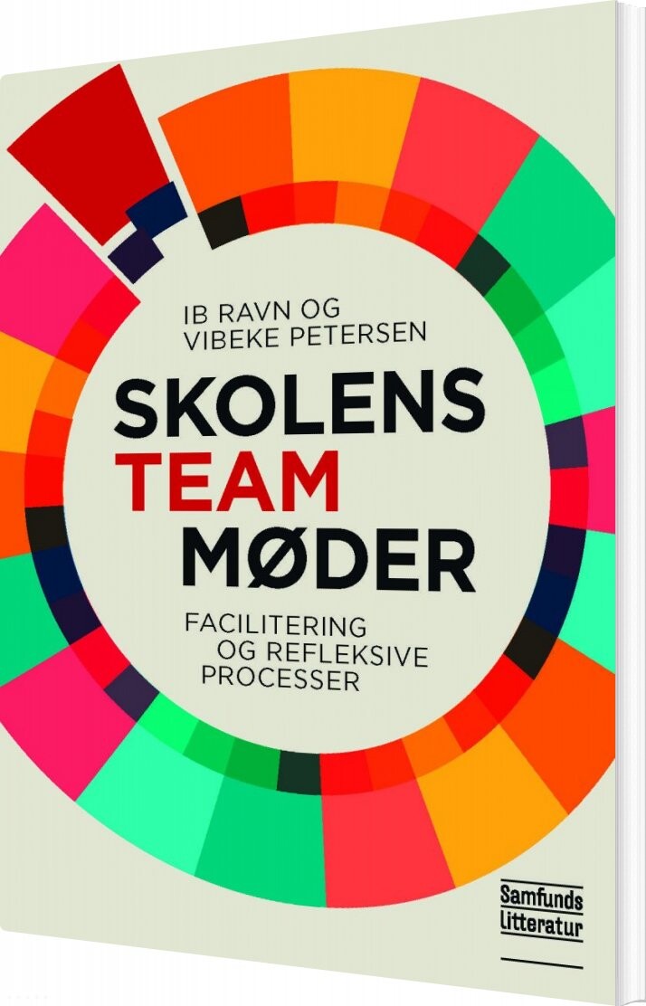 Skolens Teammøder   Ib Ravn   Bog