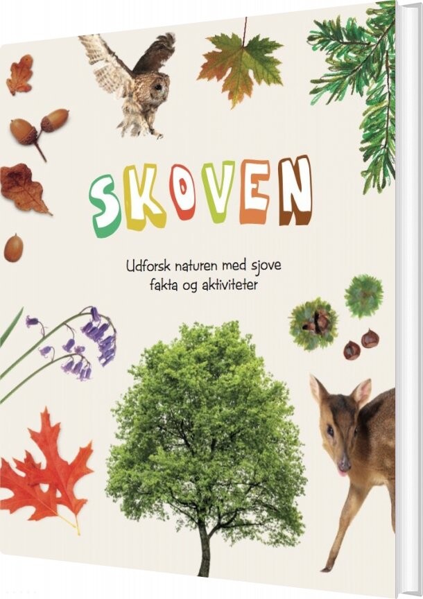 Skoven   Bog