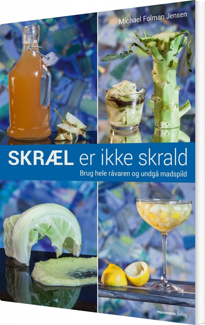 Skræl Er Ikke Skrald   Michael Folman Jensen   Bog