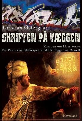 Skriften På Væggen   Kristian østergaard   Bog