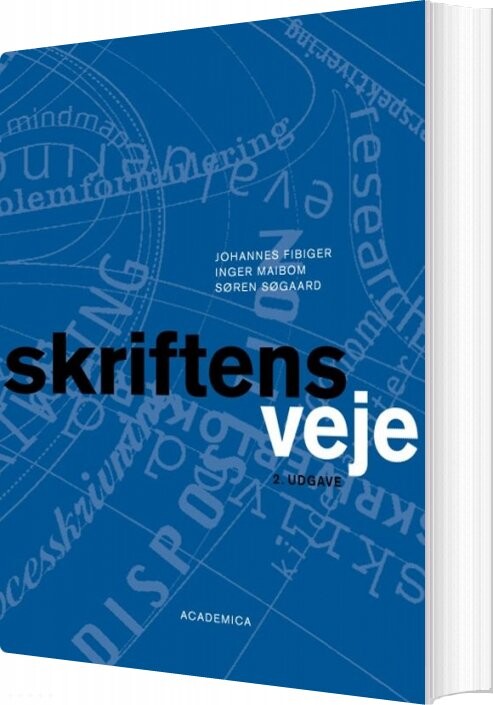 Skriftens Veje   Johannes Fibiger   Bog