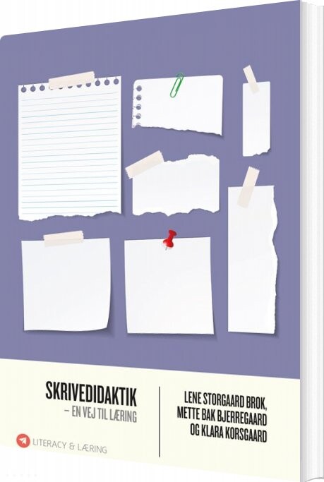 Skrivedidaktik   Klara Korsgaard   Bog