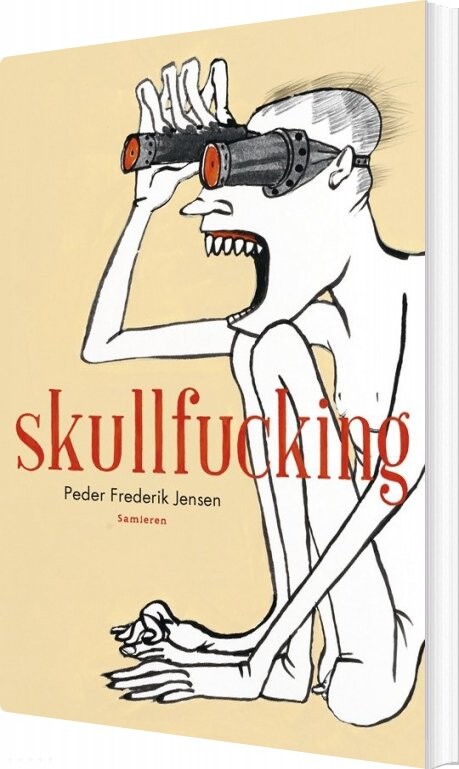 Skullfucking   Peder Frederik Jensen   Bog