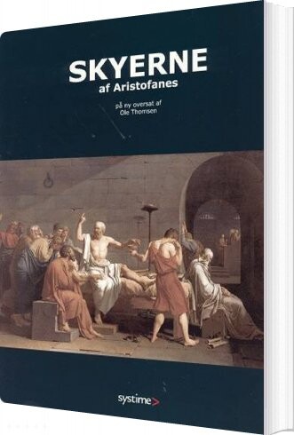 Skyerne Af Aristofanes   Ole Thomsen   Bog