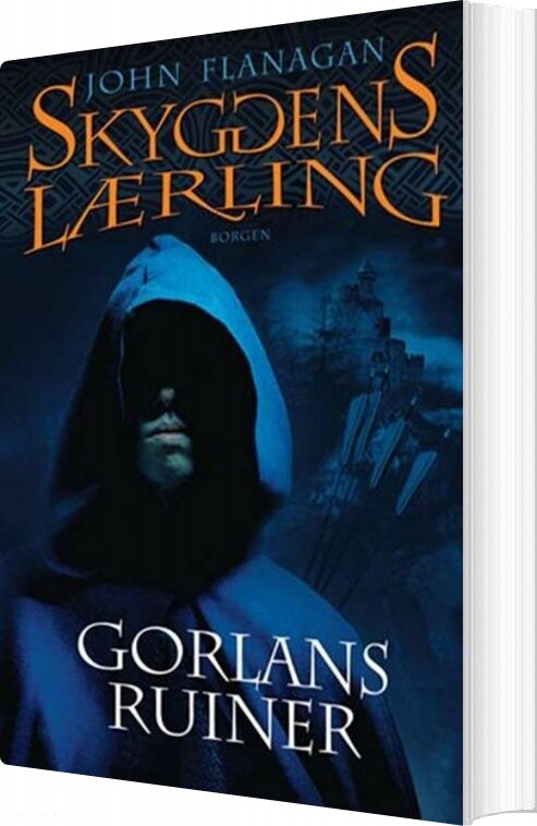 Skyggens Lærling 1   Gorlans Ruiner   John Flanagan   Bog