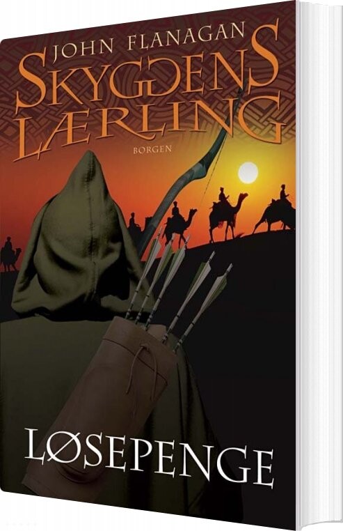 Skyggens Lærling 7   Løsepenge   John Flanagan   Bog
