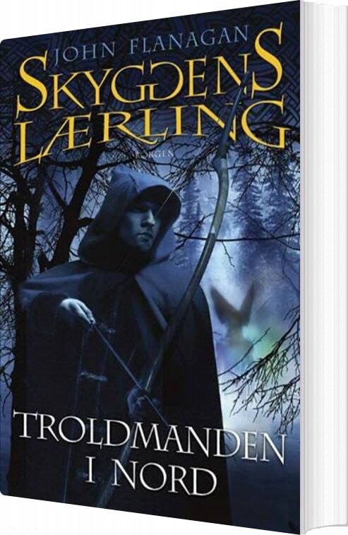 Skyggens Lærling 5   Troldmanden I Nord   John Flanagan   Bog