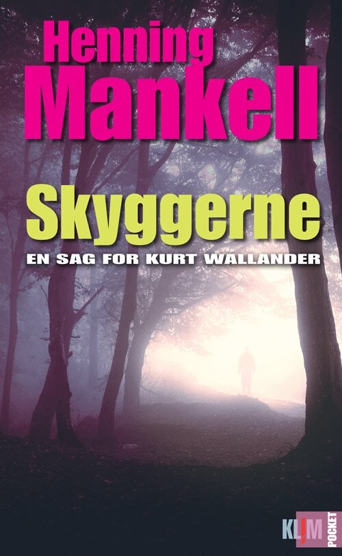 Skyggerne   Henning Mankell   Bog