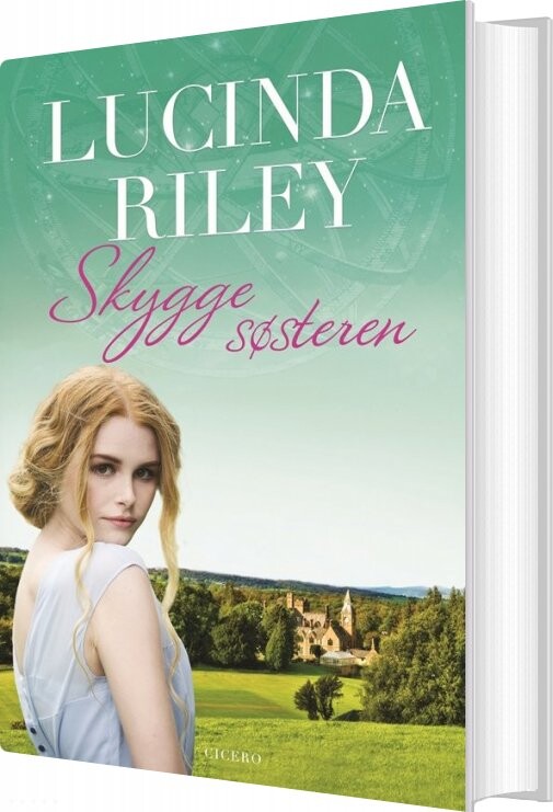 Skyggesøsteren   De Syv Søstre Bog 3   Lucinda Riley   Bog