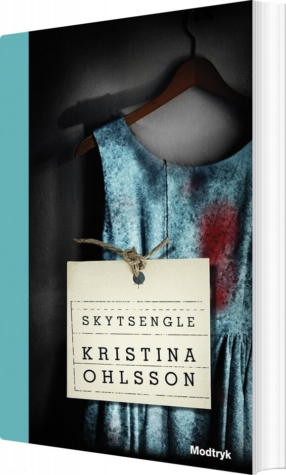 Skytsengle   Kristina Ohlsson   Bog