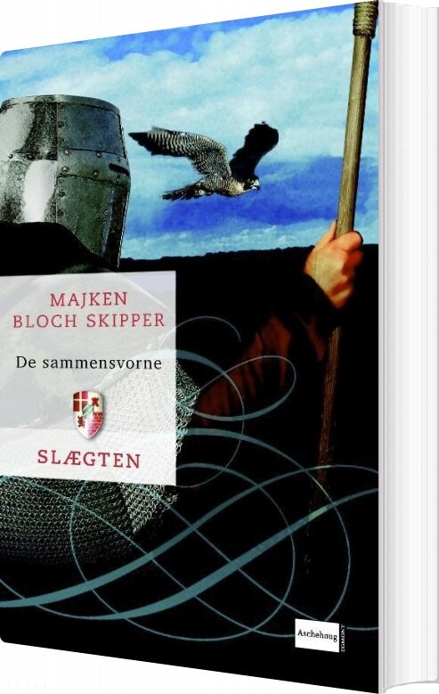 Slægten 4: De Sammensvorne   Majken Bloch Skipper   Bog