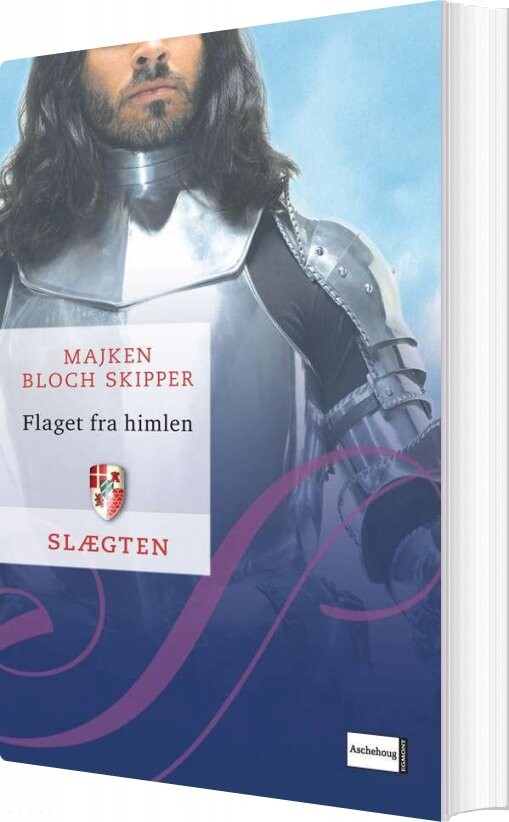 Slægten 3: Flaget Fra Himlen   Majken Bloch Skipper   Bog