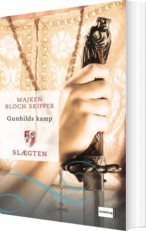 Slægten 2: Gunhilds Kamp   Majken Bloch Skipper   Bog