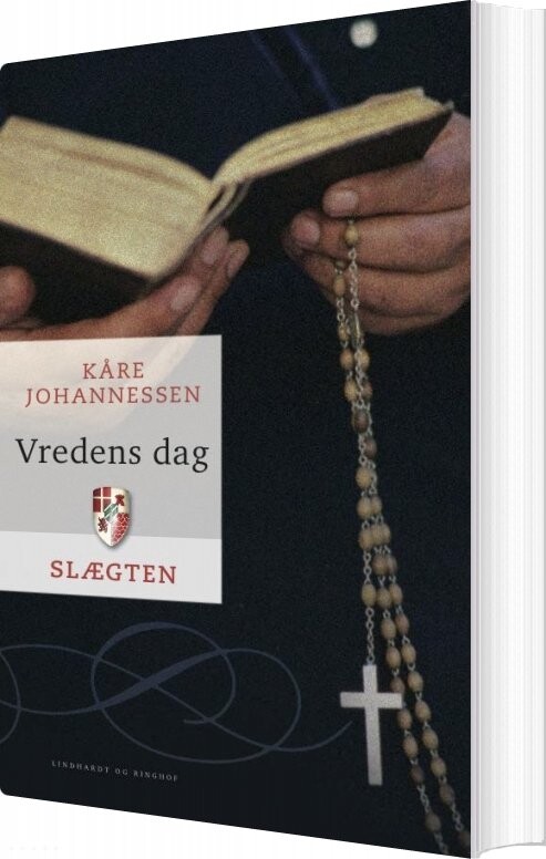 Slægten 9: Vredens Dag   Kåre Johannessen   Bog