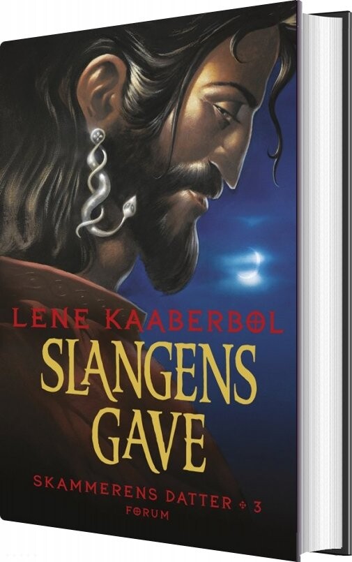 Slangens Gave   Skammerens Datter 3   Lene Kaaberbøl   Bog