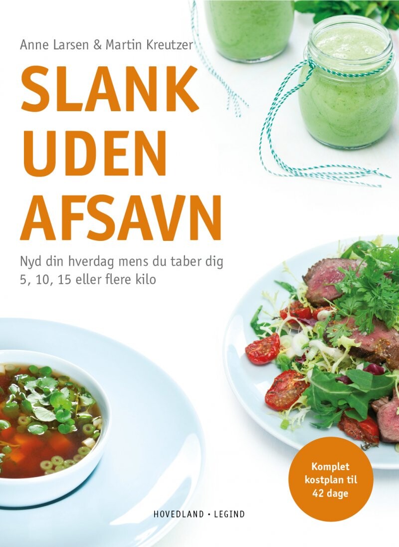 Slank Uden Afsavn   Martin Kreutzer   Bog