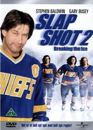Slap Shot 2   Dvd   Film