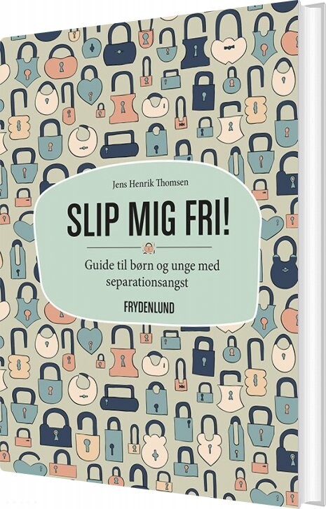 Slip Mig Fri    Jens Henrik Thomsen   Bog