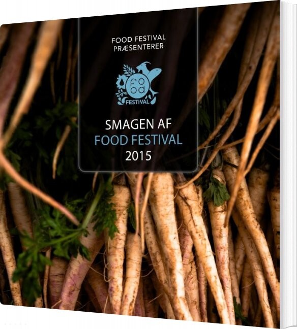 Smagen Af Food Festival 2015   Food Festival   Bog