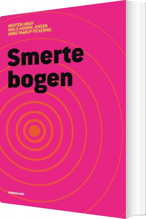 Smertebogen   Niels Henrik Jensen   Bog