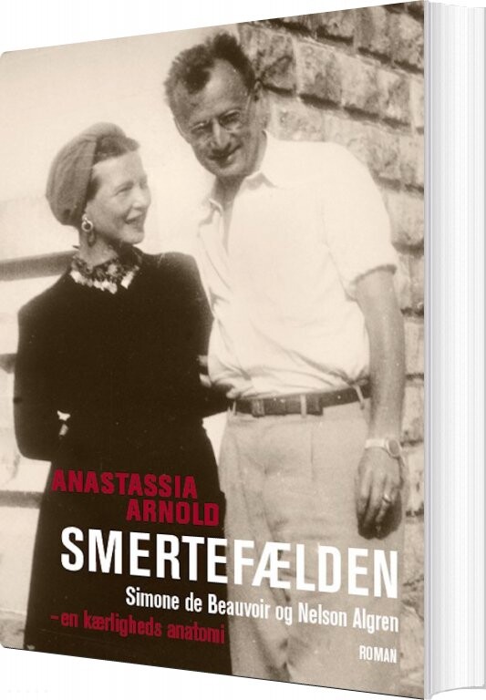 Smertefælden   Anastassia Arnold   Bog