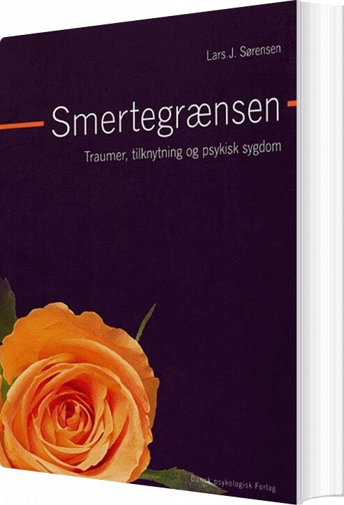 Smertegrænsen   Lars J  Sørensen   Bog
