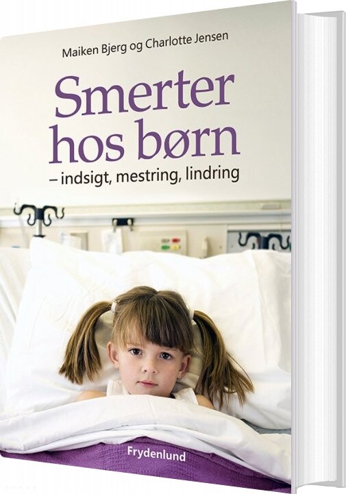 Smerter Hos Børn   Charlotte Jensen   Bog