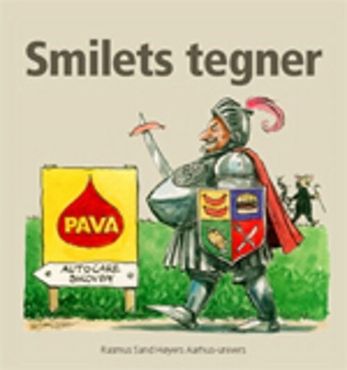 Smilets Tegner   Jens Kaiser   Bog
