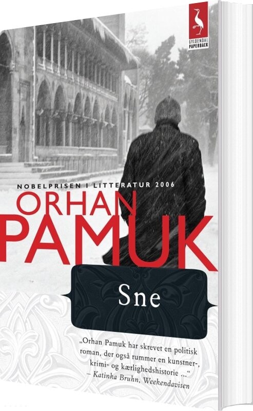 Sne   Orhan Pamuk   Bog