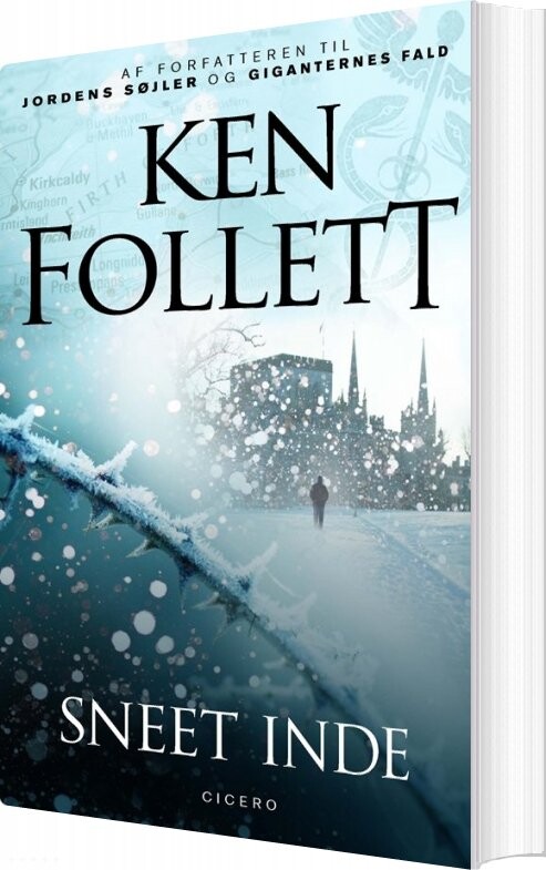 Sneet Inde   Ken Follett   Bog