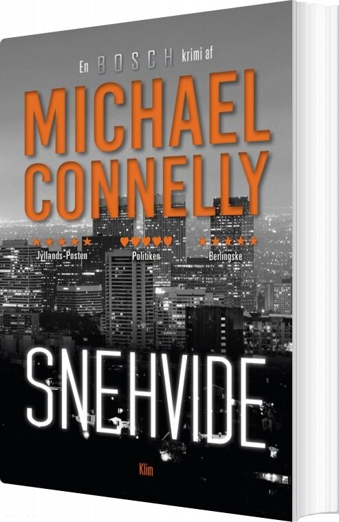 Snehvide   Michael Connelly   Bog