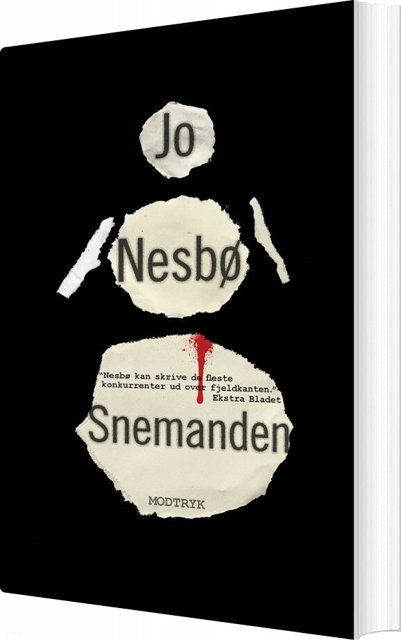 Snemanden   Jo Nesbø   Bog