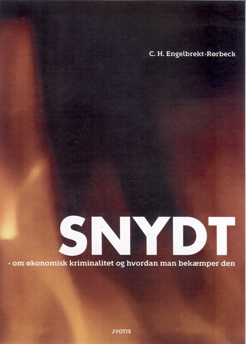 Snydt   C H  Engelbrekt Rørbeck   Bog