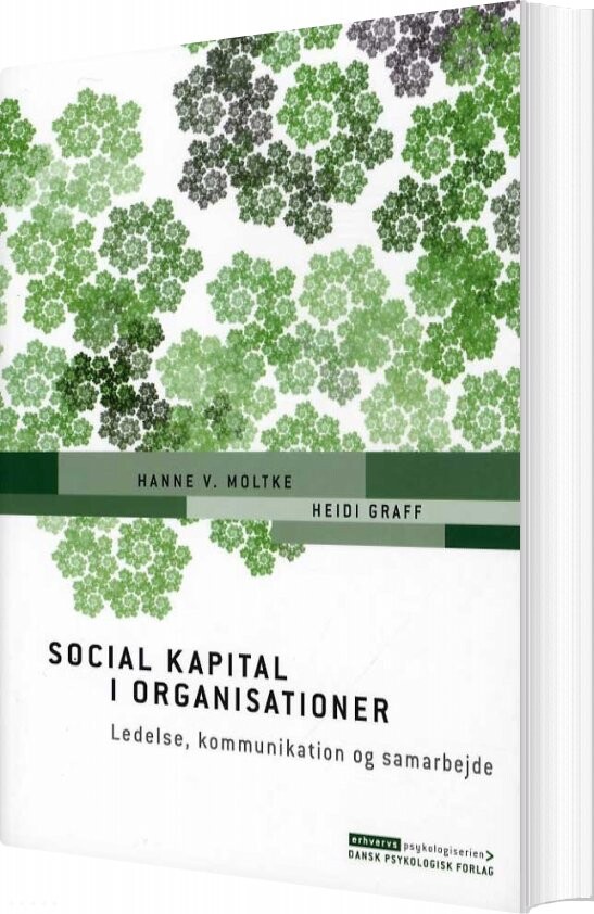 Social Kapital I Organisationer   Hanne V  Moltke   Bog