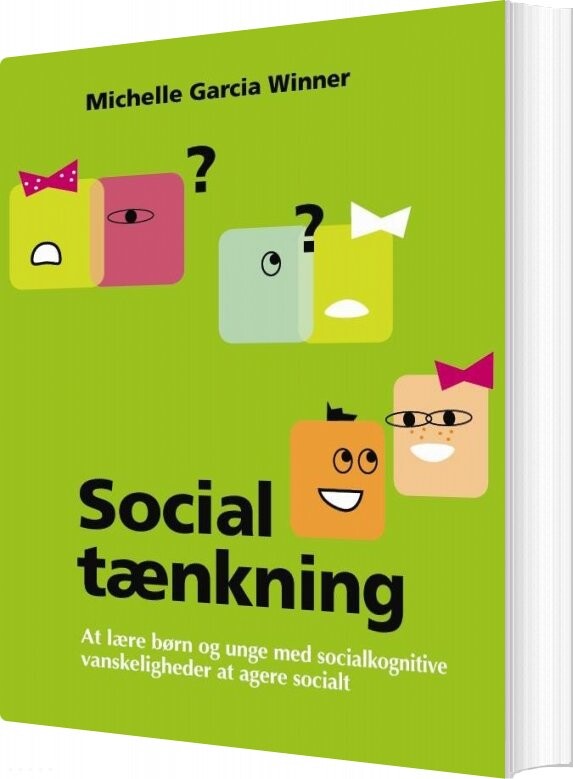 Social Tænkning   Michelle Garcia Winner   Bog