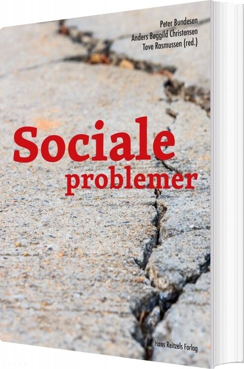 Sociale Problemer   Jørgen Elm Larsen   Bog