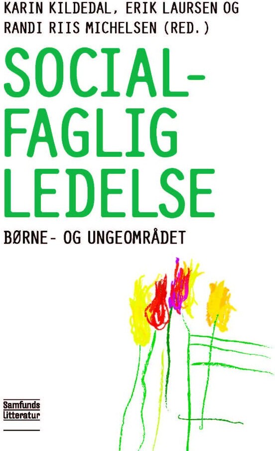 Socialfaglig Ledelse   Erik Laursen   Bog