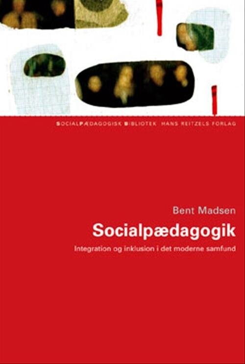 Socialpædagogik   Bent Madsen   Bog