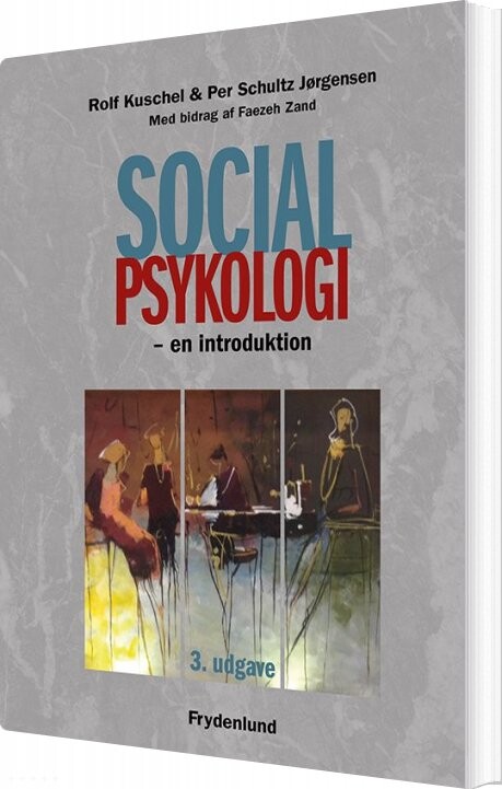 Socialpsykologi   Per Schultz Jørgensen   Bog