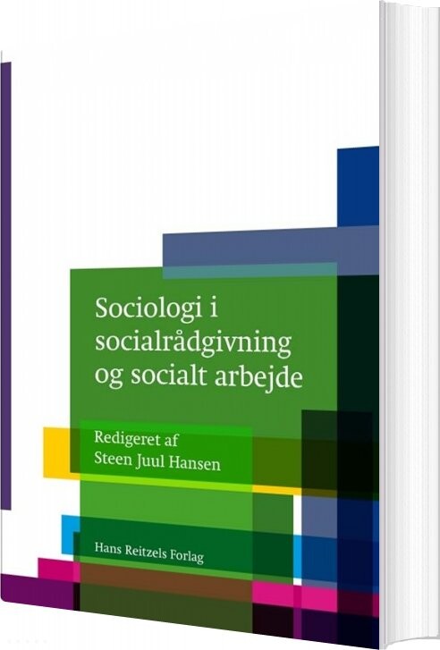 Sociologi I Socialrådgivning Og Socialt Arbejde   Maria Appel Nissen   Bog
