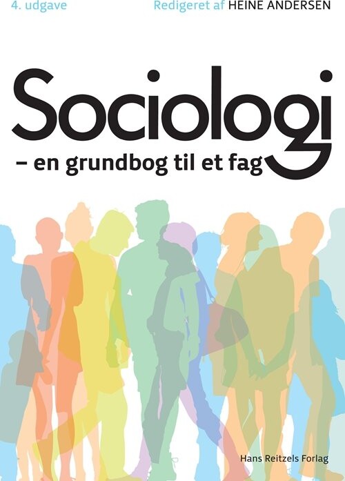 Sociologi   Niels Møller   Bog