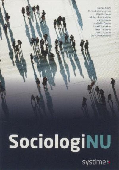 Sociologinu   Søren Kristiansen   Bog