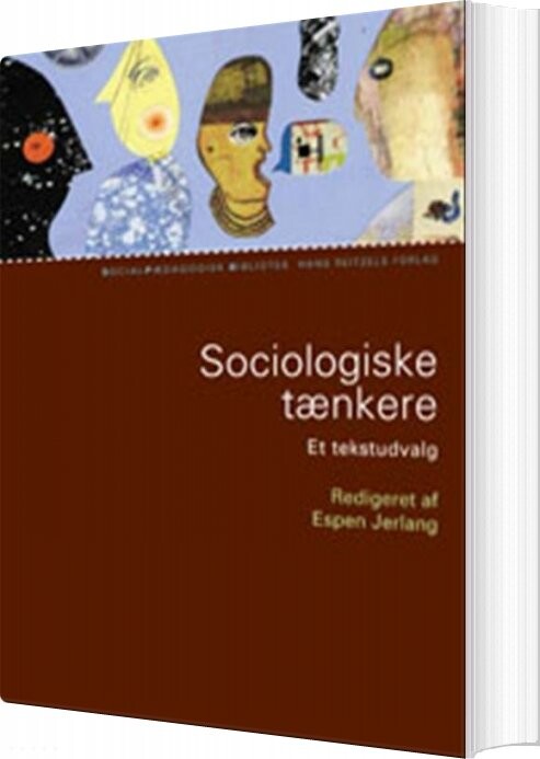 Sociologiske Tænkere   Espen Jerlang   Bog