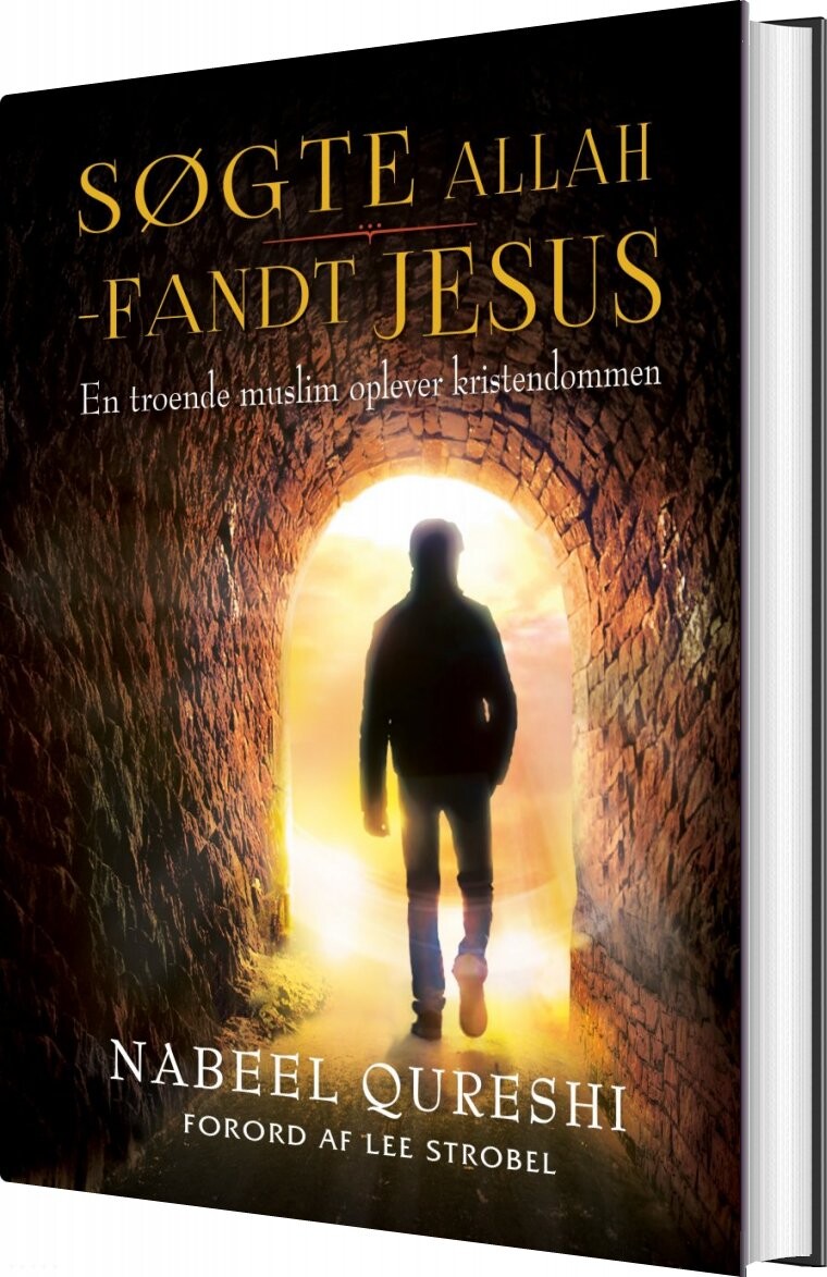Søgte Allah   Fandt Jesus   Nabeel Qureshi   Bog