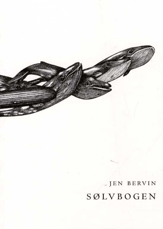 Sølvbogen   Jen Bervin   Bog