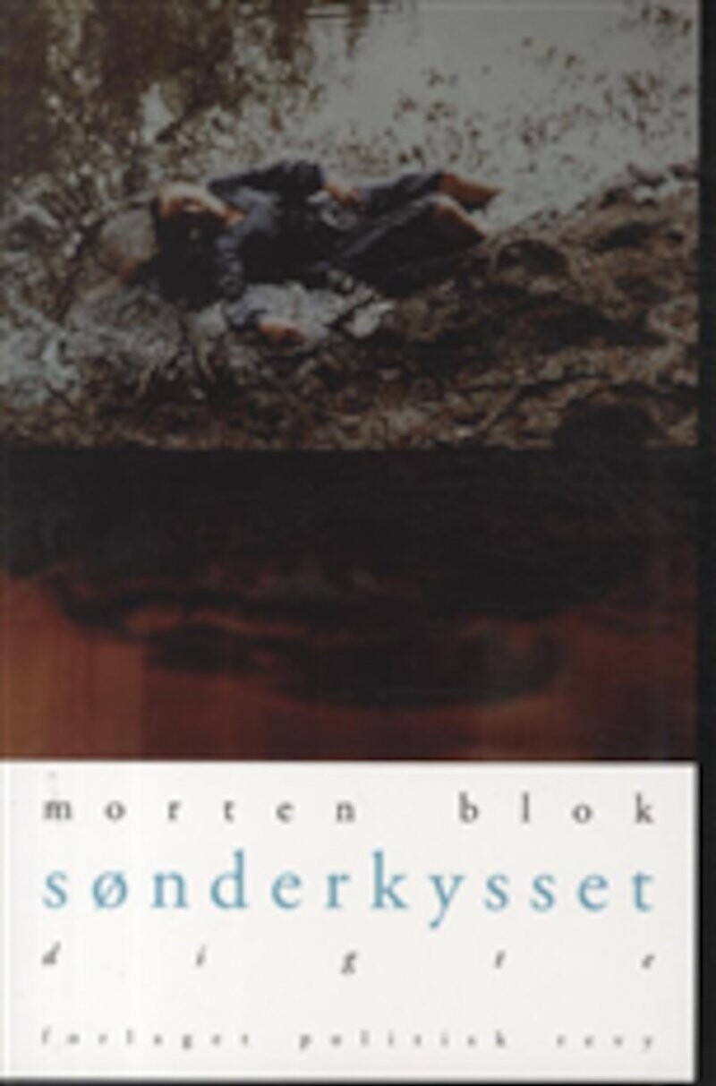 Sønderkysset   Morten Blok   Bog