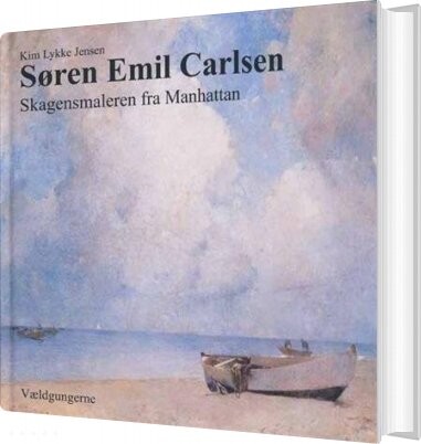 Søren Emil Carlsen   Kim Lykke Jensen   Bog