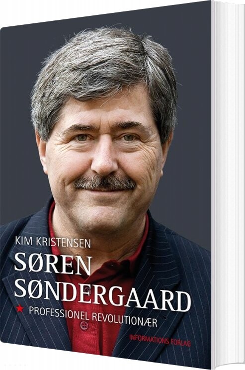 Søren Søndergaard   Kim Kristensen   Bog