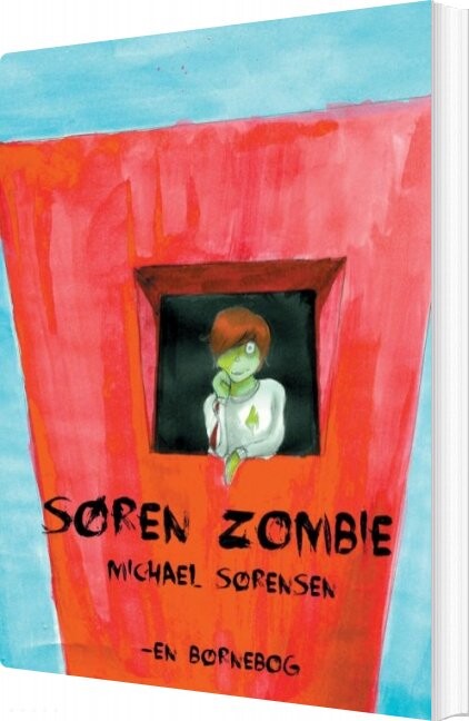 Søren Zombie   Michael Sørensen   Bog